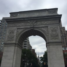 Washington Square Arch